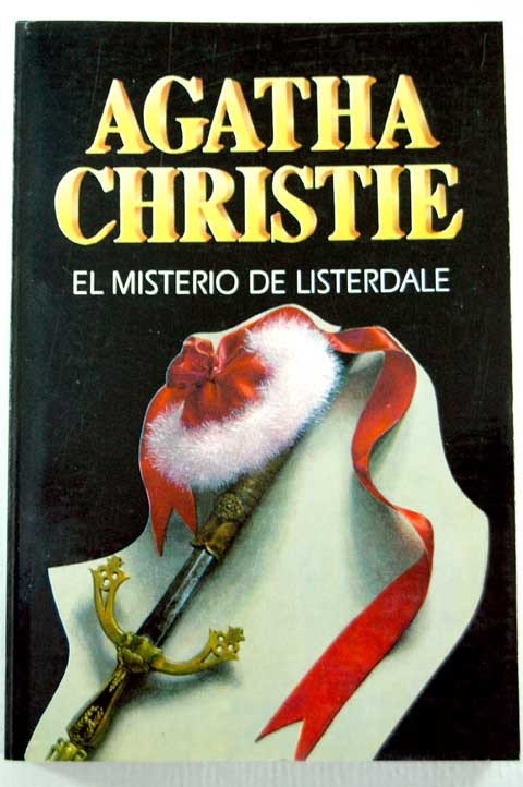 EL MISTERIO DE LISTERDALE