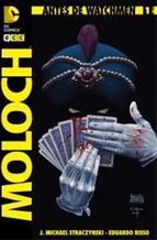 ANTES DE WATCHMEN. Moloch