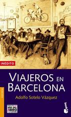 Portada de VIAJEROS EN BARCELONA