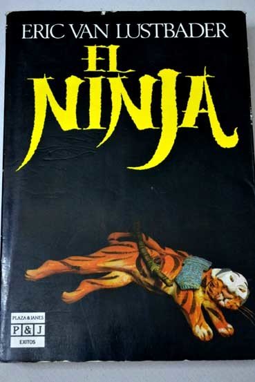 Portada de EL NINJA
