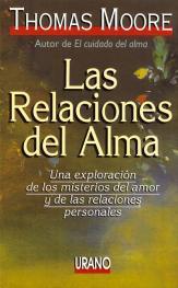 Portada de LAS RELACIONES DEL ALMA