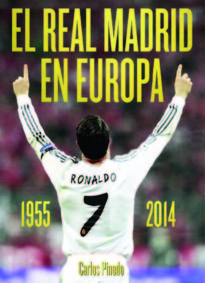 Portada de EL REAL MADRID EN EUROPA