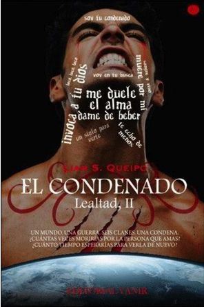 Portada de LEALTAD 2. El condenado