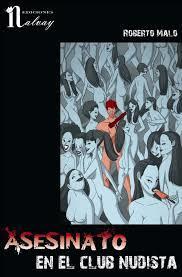 ASESINATO EN EL CLUB NUDISTA