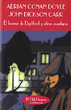 EL HORROR DE DEPTFORD. Las hazañas de Sherlock Holmes II