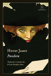 Portada de PANDORA