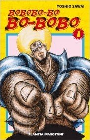 BOBOBO-BO-BO-BOBO Nº01