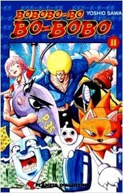 BOBOBO-BO-BO-BOBO Nº11