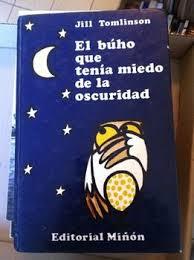 Portada de EL BÚHO QUE TENÍA MIEDO DE LA OSCURIDAD