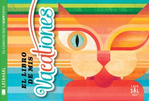 Portada de EL LIBRO DE MIS VACACIONES