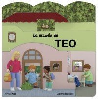 Portada de LA ESCUELA DE TEO