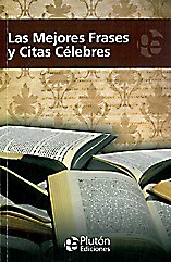 Portada de LAS MEJORES FRASES Y CITAS CÉLEBRES