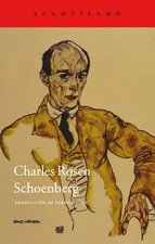 Portada de SCHOENBERG