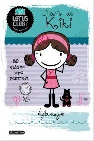 Portada de DIARIO DE KIKI. Lotus Club 1