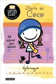 Portada de DIARIO DE COCO. Lotus Club 2