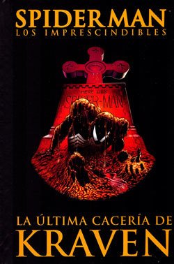 Portada de SPIDERMAN. La Última Cacería de Kraven