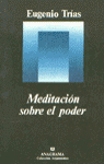 MEDITACIÓN SOBRE EL PODER