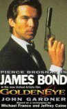 GOLDEN EYE (James Bond 007)