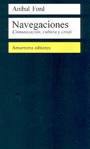 Portada de NAVEGACIONES. Comunicación, cultura y crisis