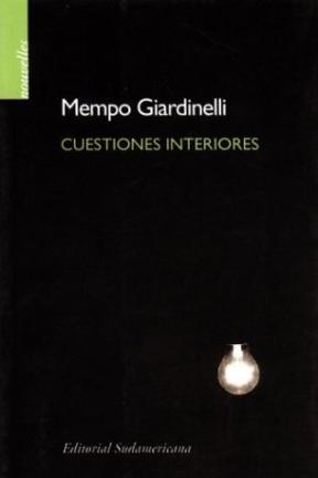 Portada de CUESTIONES INTERIORES
