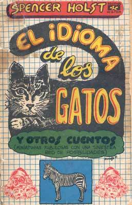 Portada de EL IDIOMA DE LOS GATOS