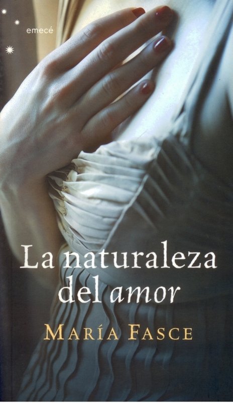 Portada de LA NATURALEZA DEL AMOR