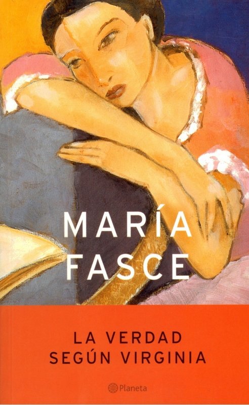 Portada de LA VERDAD SEGÚN VIRGINIA