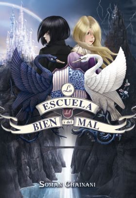 Portada de LA ESCUELA DEL BIEN Y DEL MAL