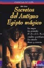 SECRETOS DEL ANTIGUO EGIPTO MÁGICO