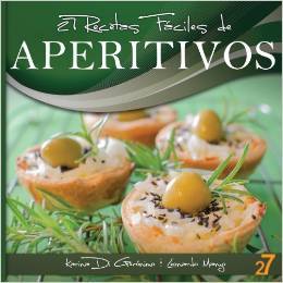 27 RECETAS FÁCILES DE APERITIVOS