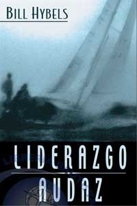 Portada de LIDERAZGO AUDAZ