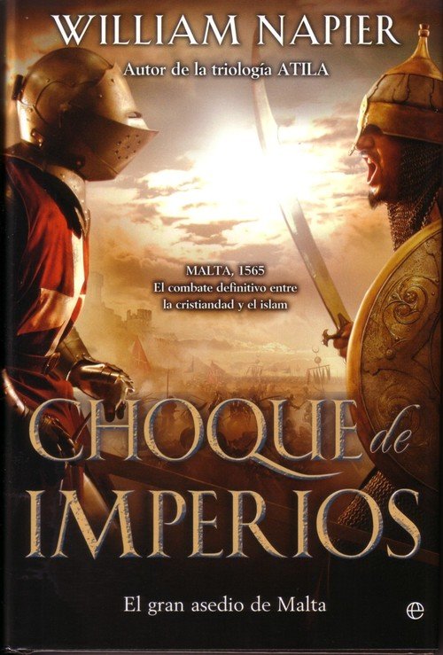 CHOQUE DE IMPERIOS