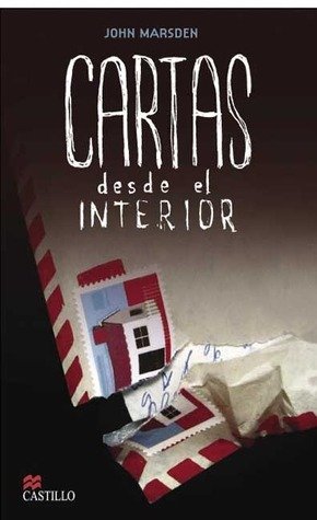 Portada de CARTAS DESDE EL INTERIOR