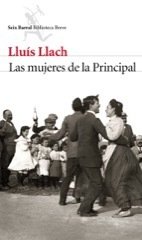 Portada de LAS MUJERES DE LA PRINCIPAL