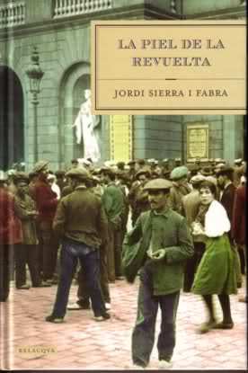 Portada de LA PIEL DE LA REVUELTA