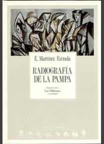 Portada de RADIOGRAFÍA DE LA PAMPA