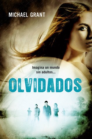 Portada de OLVIDADOS