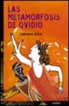 Portada de LAS METAMORFOSIS DE OVIDIO