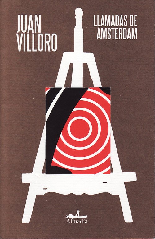 Portada de LLAMADAS DE ÁMSTERDAM