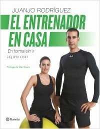 Portada de EL ENTRENADOR EN CASA. En forma sin ir al gimnasio