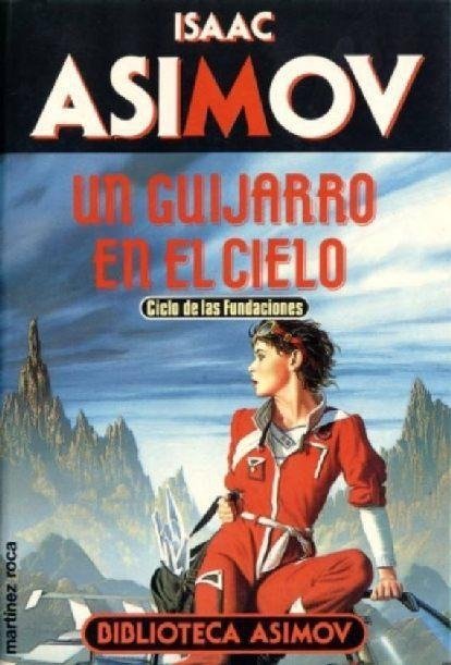 UN GUIJARRO EN EL CIELO