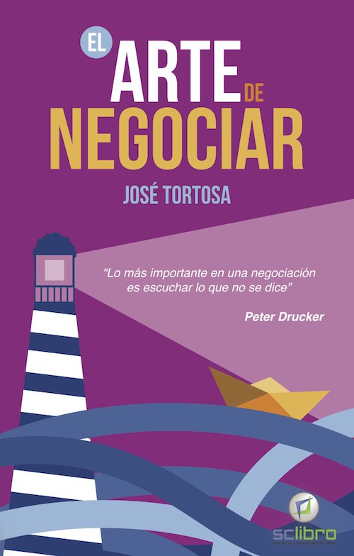 Portada de EL ARTE DE NEGOCIAR