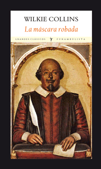 Portada de LA MÁSCARA ROBADA