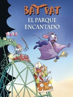 Portada de BAT PAT 31. EL PARQUE ENCANTADO