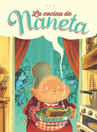 Portada de LA COCINA DE NANETA