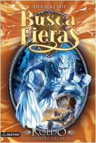 KOLDO, EL GUERRERO DEL ÁRTICO. Buscafieras 28