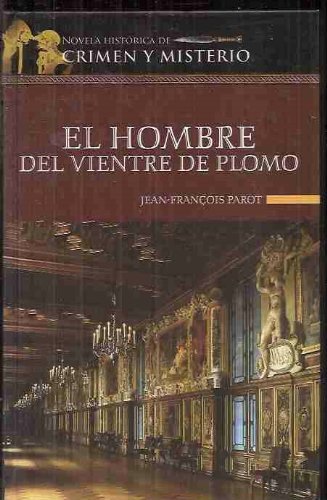 Portada de EL HOMBRE DEL VIENTRE DE PLOMO