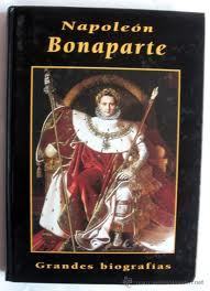 Portada de NAPOLEÓN BONAPARTE