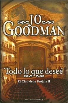 TODO LO QUE DESEÉ. El club de la brújula II