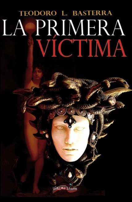 Portada de LA PRIMERA VÍCTIMA